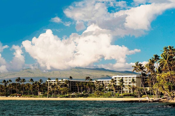 Beautiful Marriott Resort on the beach!