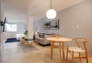 Welcoming space