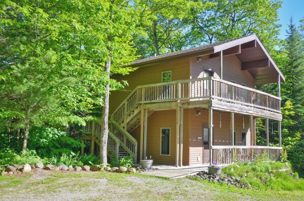 Welcome to Woodland Lodging!