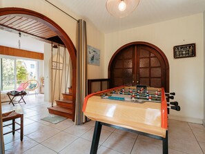 Spielezimmer