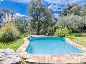 Water, Plant, Cloud, Property, Sky, Swimming Pool, Azure, Tree, Natural Landscape, Shade