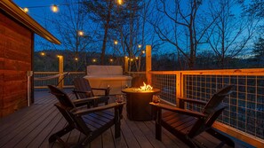 Terrasse/gårdhave