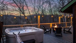 Terrasse/gårdhave