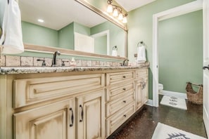 Salle de bain