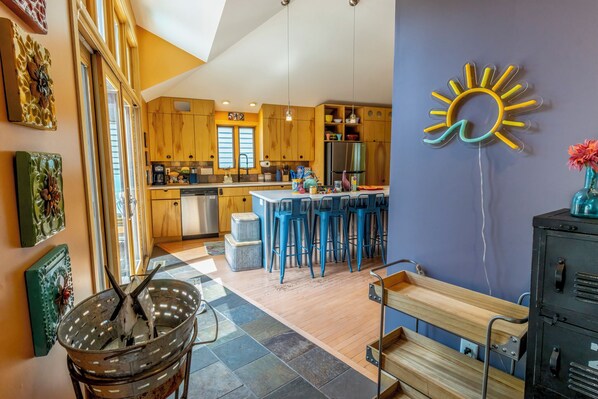 Cocina privada