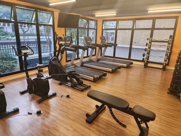 Fitnesscenter