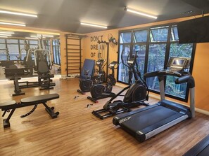 Fitnesscenter