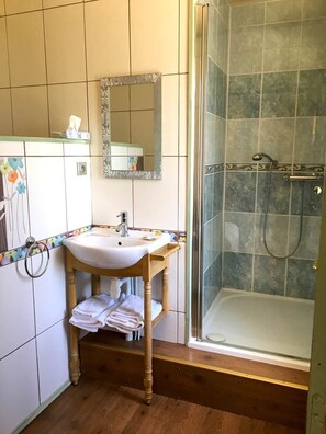 La salle de bain