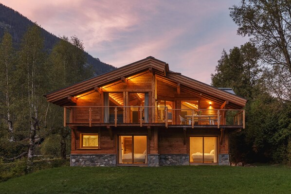 Luxury Chalet, Chamonix Mont-Blanc