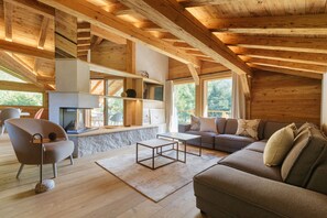  Chalet's with style, Luxe Chalet, Moden Living space