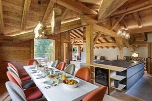 Entertaining space, Group holidays, Interior design