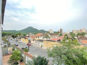 Vue depuis l’hébergement