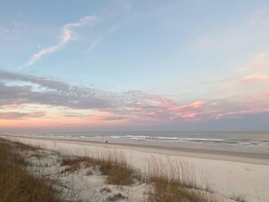 Welcome to Saint Augustine Beach: where sun, sand, and seaside vibes create the ultimate backdrop