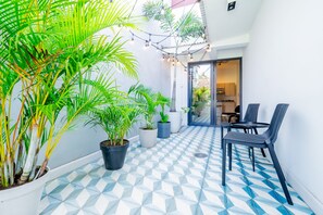 Terraço/pátio