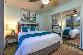 Kihei Kai Nani 1BR Vintage Hawaiian Décor, Prime Location, Across Beach