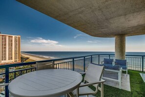 WOW views and comfort