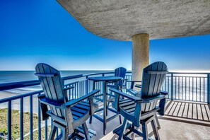Ocean Front seating