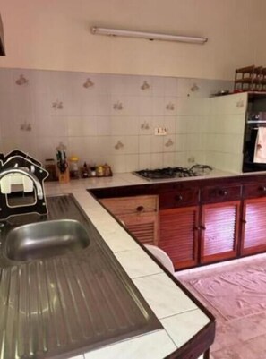 Cocina privada