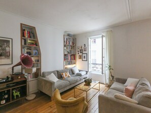 Coin séjour