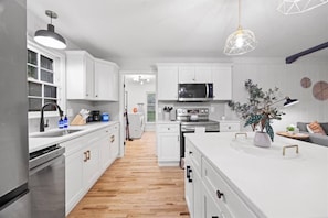 New Kitchen