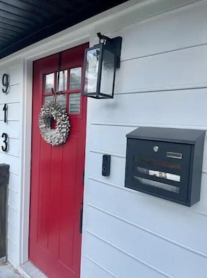 Detalj exteriör