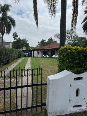 Property grounds