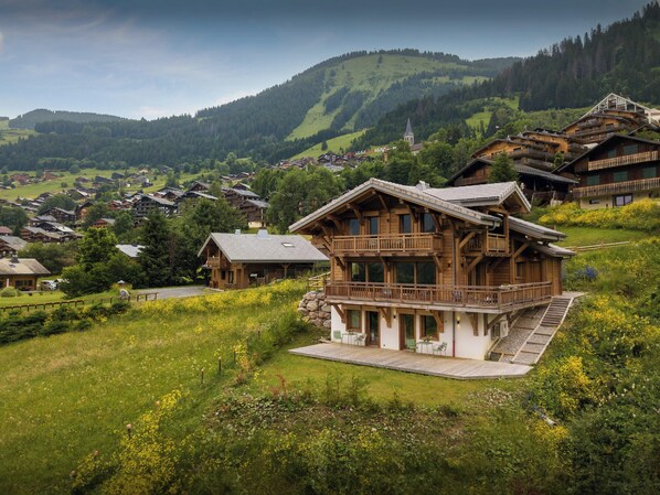 View of the property