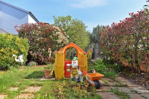 Children’s area