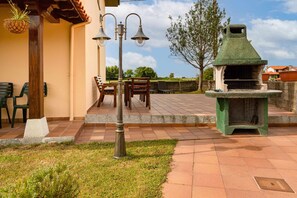 BBQ facilities,Garden,Balcony/Terrace,Garden view