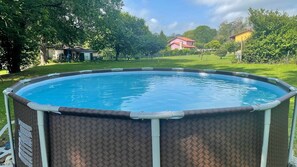 Garden,Garden view,Swimming pool