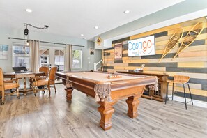 Game room