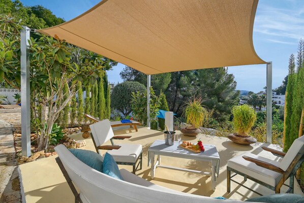 Balcony / terrace