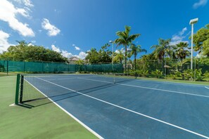 Sport court