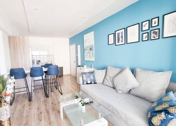 Sofa, living room, sitting area