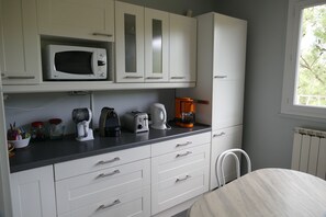 Privat køkken