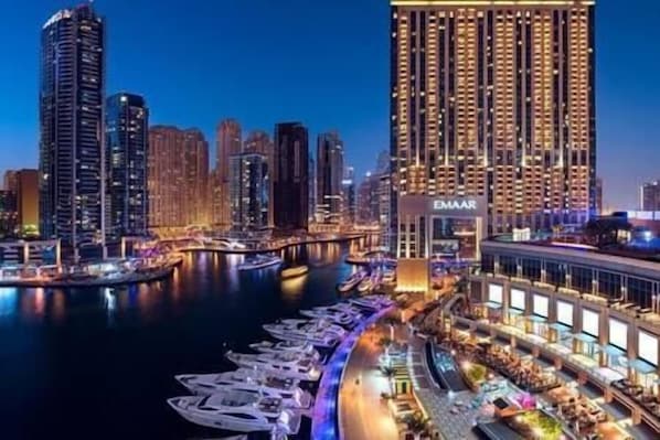 Frank&Frank (FNF005) 1910 Studio 2 \xB7 Luxury Address Res DubaiMarina Studio2 Frank&Frank