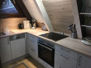 Cuisine privée
