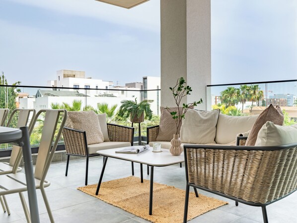 Terrass/Patio