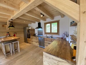 Cuisine privée
