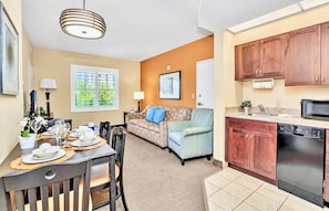 Living area