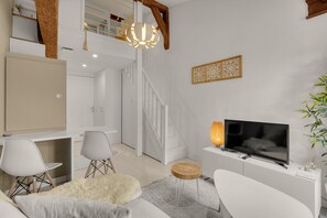 部屋からの景観