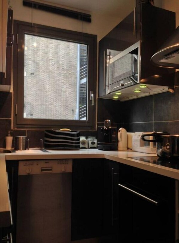 Cuisine privée