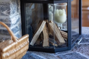 Detalj interiör
