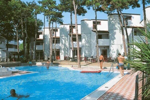 Holiday Home Exterior [summer]