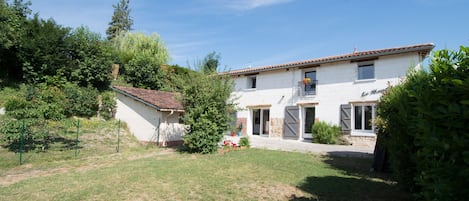 Gîte La Blanche Longère