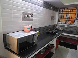 Cozinha privada