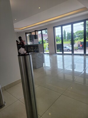 Receptie