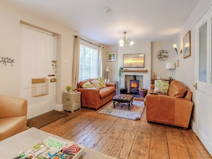 Living area | Hillview Cottage, North Nibley, near Dursley
