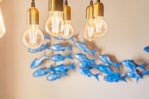 Detalj interiör