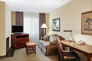 Welcome to our modern suite!
